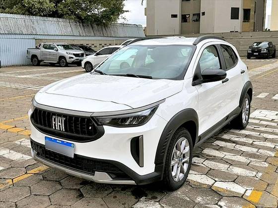 FIAT PULSE 1.0 TURBO 200 FLEX CVT FIAT PULSE 1.0 TURBO 200 FLEX CVT